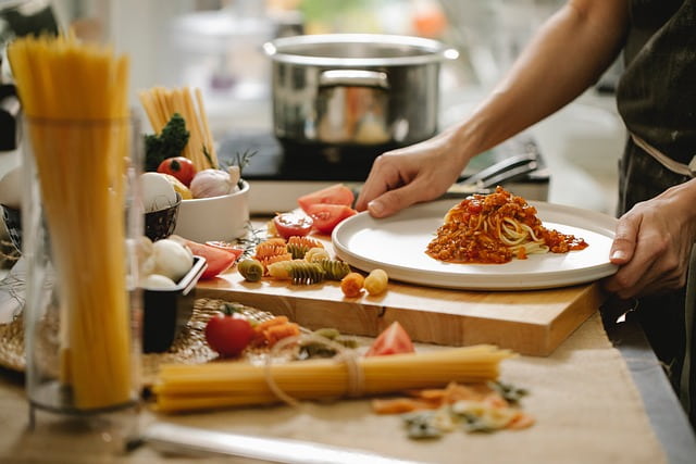 Food Conversation Between A Mother And Her Son Hindi Se English